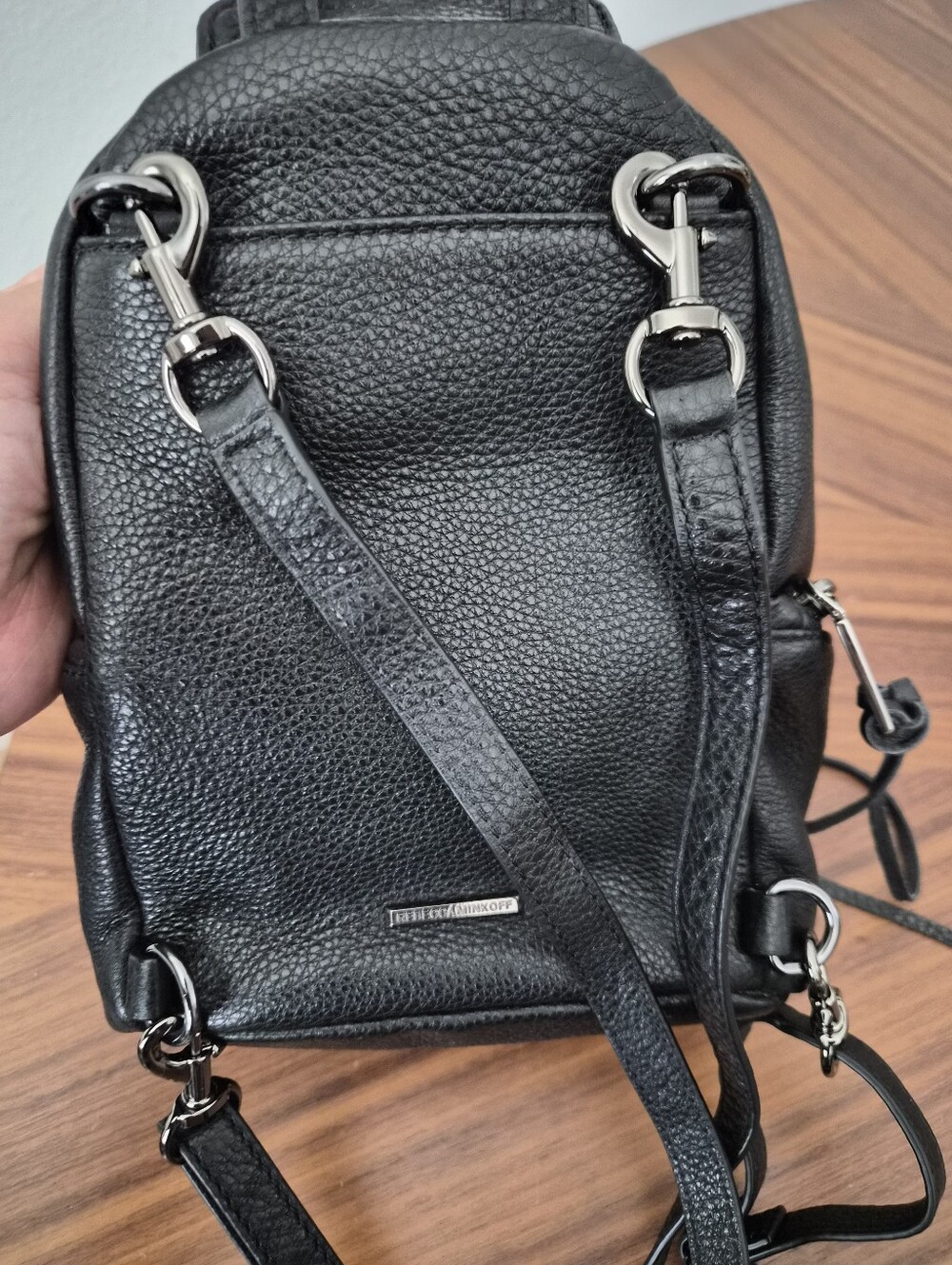 Rebecca Minkoff Mini Julian Backpack - Picture 4 of 7
